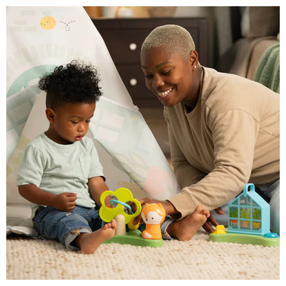 Ingenuity Tummy to Toes 6-in-1 Milestones Center