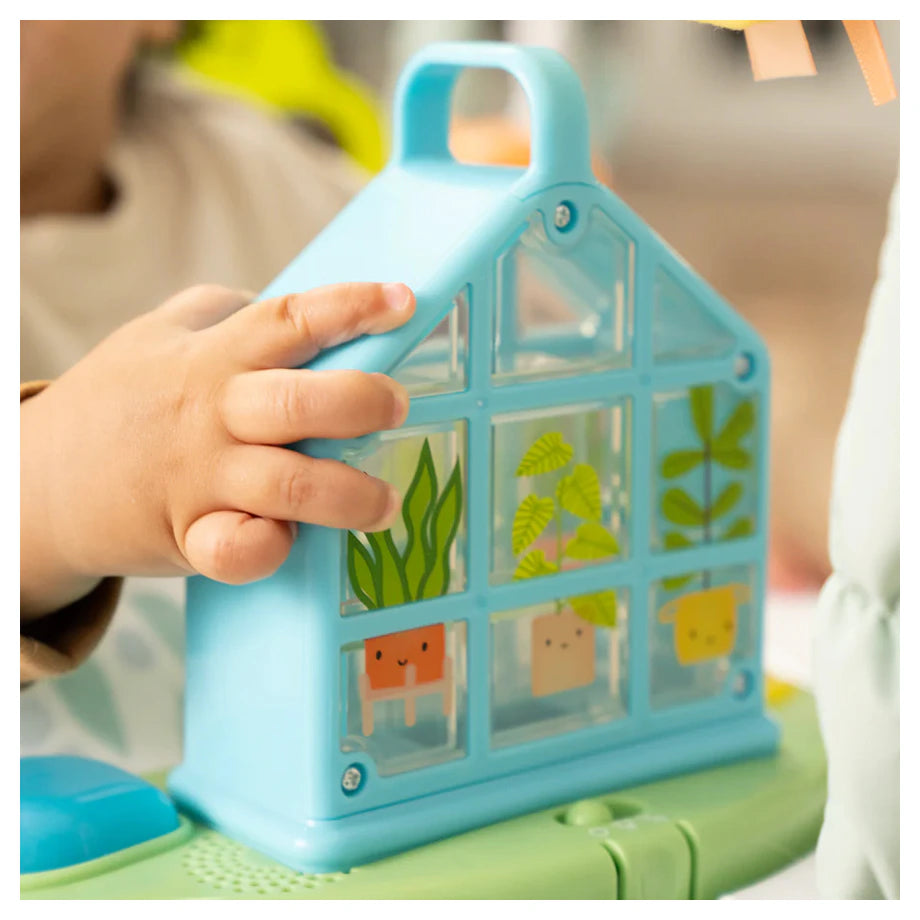 Ingenuity Tummy to Toes 6-in-1 Milestones Center