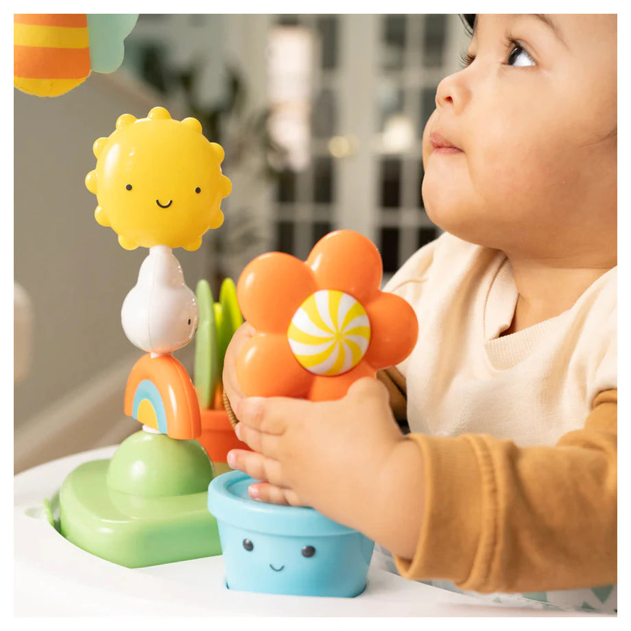 Ingenuity Tummy to Toes 6-in-1 Milestones Center
