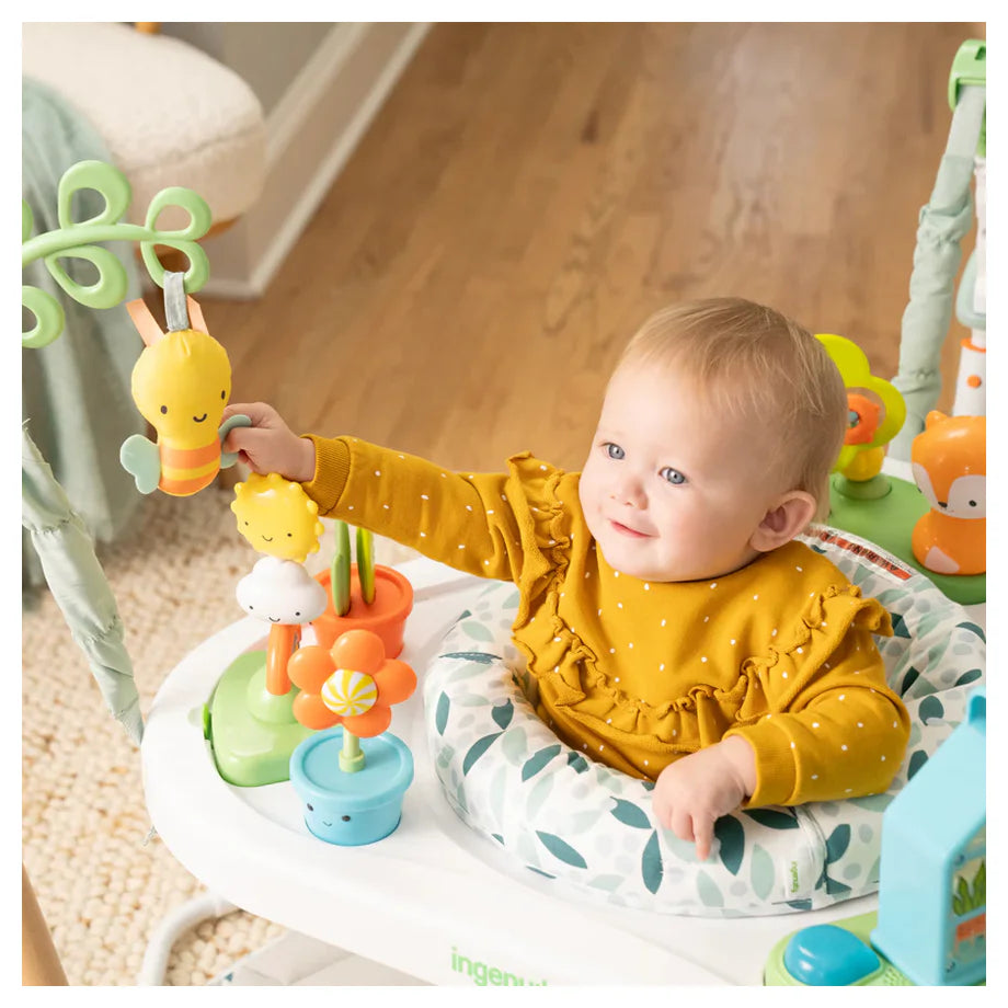 Ingenuity Tummy to Toes 6-in-1 Milestones Center