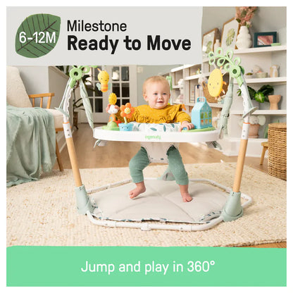 Ingenuity Tummy to Toes 6-in-1 Milestones Center