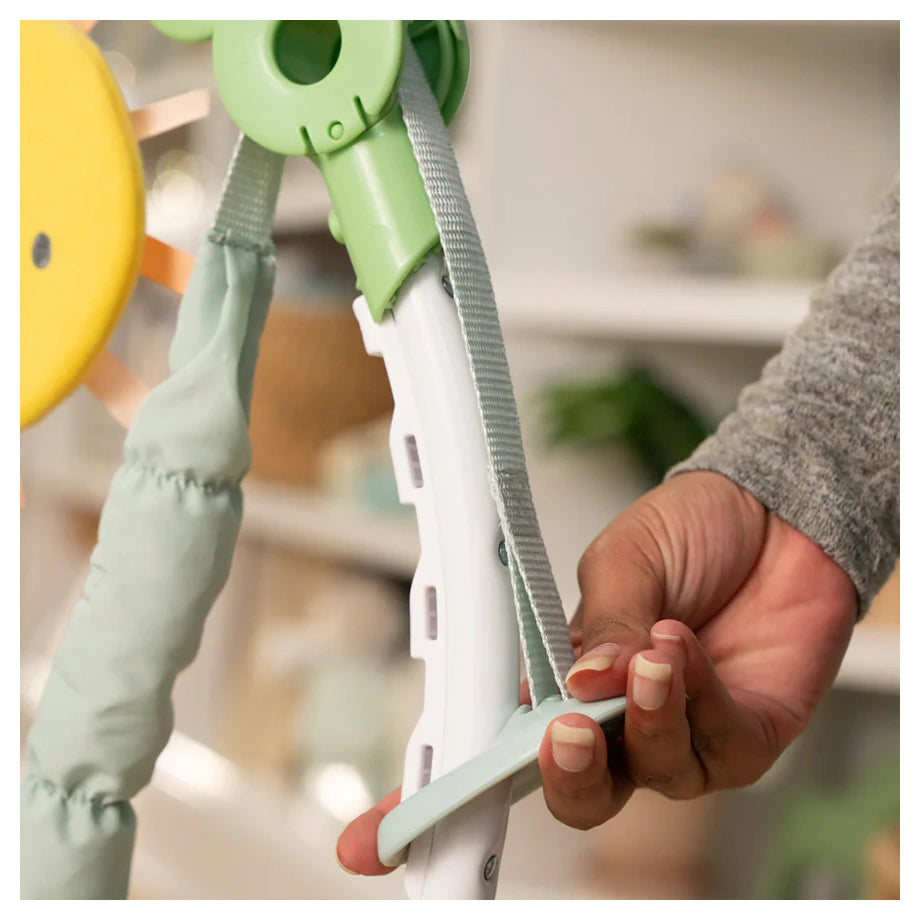 Ingenuity Tummy to Toes 6-in-1 Milestones Center