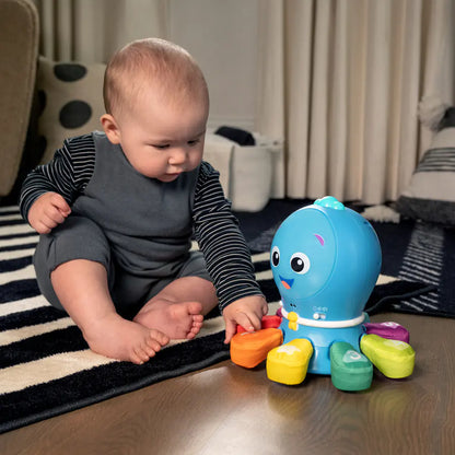 Baby Einstein Go Opus Go Crawl and Chase Activity Toy