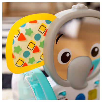 Baby Einstein Chase & Tap Earl Interactive Crawling Toy
