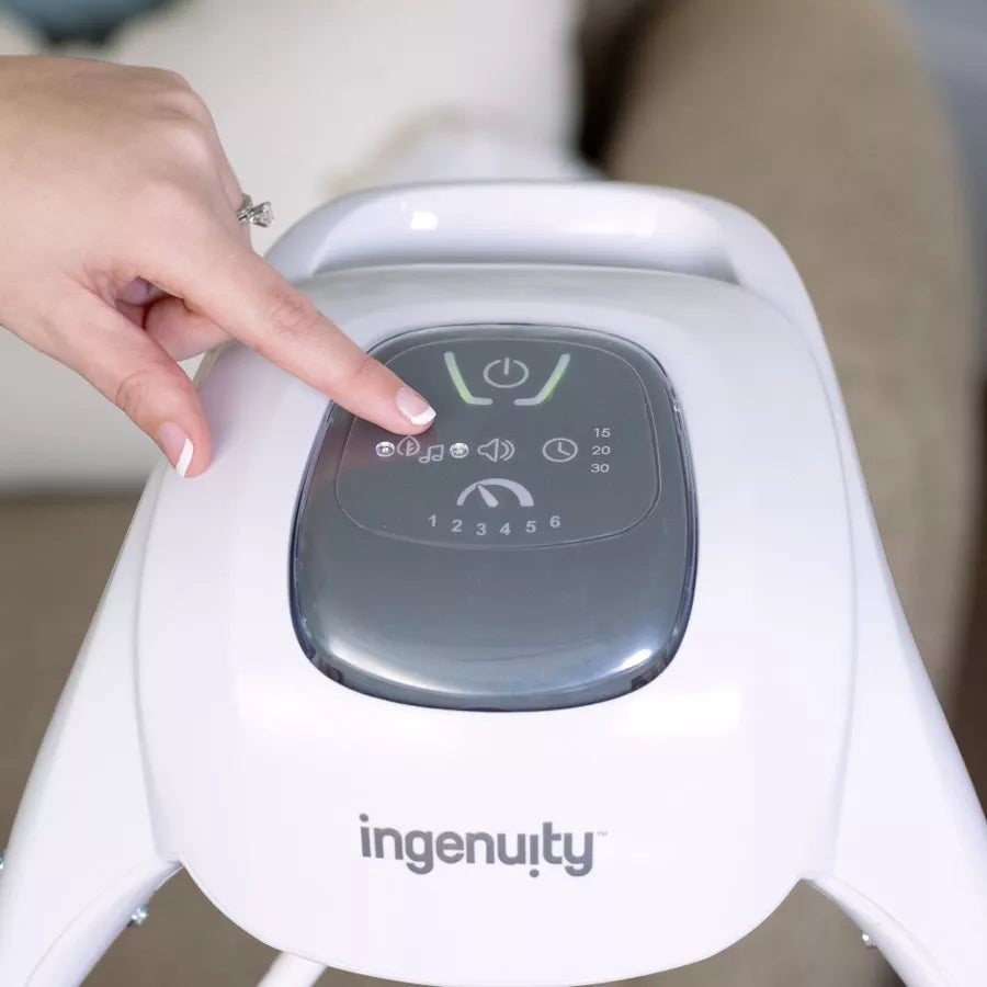 أرجوحة مريحة مدمجة من Ingenuity Simplecomfort - Park أرجوحة مريحة مدمجة من Ingenuity Simplecomfort - Park