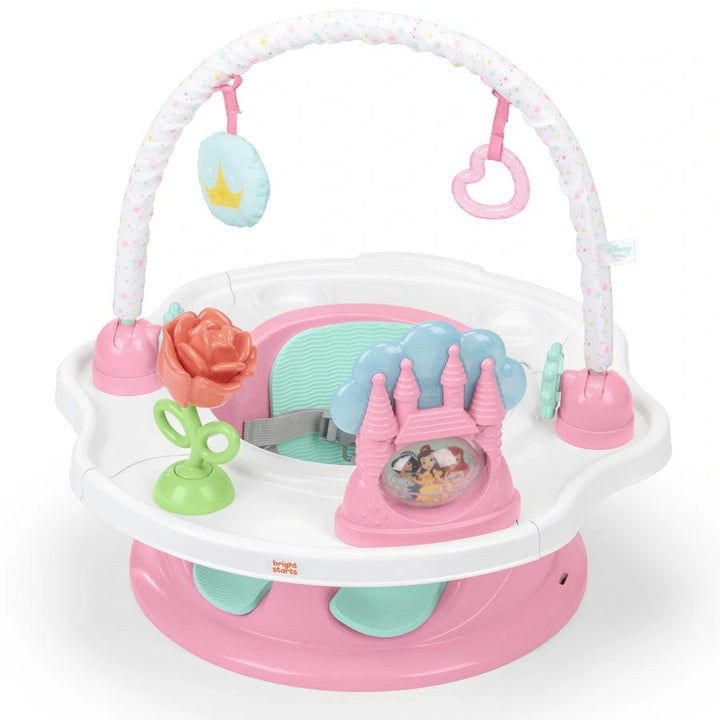 Bright Starts Disney Princess SuperSeat 3-in-1 Seat