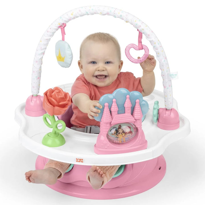 Bright Starts Disney Princess SuperSeat 3-in-1 Seat