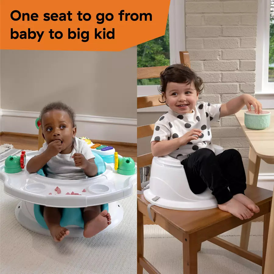 مقعد Baby Einstein SuperSeat Touch of Tunes 3 في 1 مقعد Baby Einstein SuperSeat Touch of Tunes 3 في 1