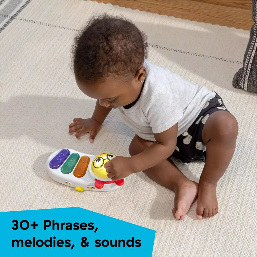 مقعد Baby Einstein SuperSeat Touch of Tunes 3 في 1 مقعد Baby Einstein SuperSeat Touch of Tunes 3 في 1