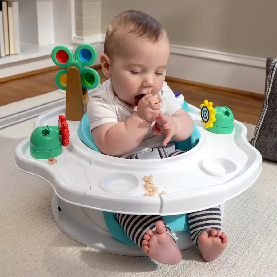 مقعد Baby Einstein SuperSeat Touch of Tunes 3 في 1 مقعد Baby Einstein SuperSeat Touch of Tunes 3 في 1