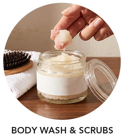 Body Wash & Scrubs