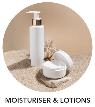 Moisturizers & Lotions