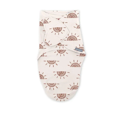 Ingenuity SwaddleMe Monogram Collection 0-3M (Rising Sun)