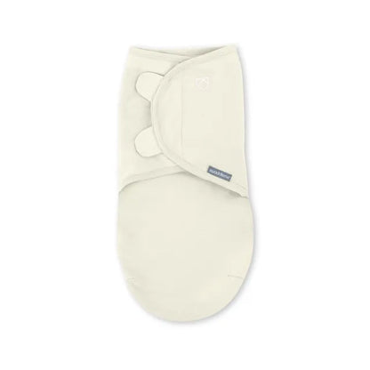 Ingenuity SwaddleMe Muslin Original Swaddle 0-3 Months (Cream)