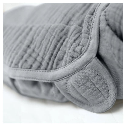Ingenuity SwaddleMe Muslin Original Swaddle 0-3 Months (Granite)