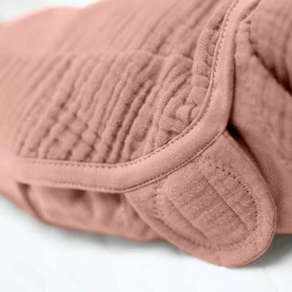 Ingenuity SwaddleMe Muslin Original Swaddle 0-3 Months (Blush)