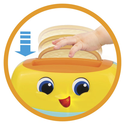 Winfun Pop-Up Toaster Breakfast Set