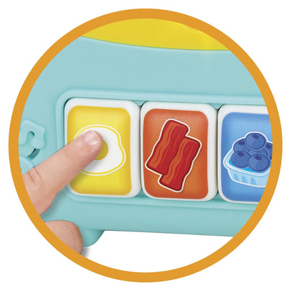 Winfun Pop-Up Toaster Breakfast Set