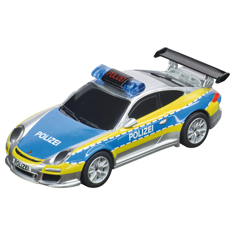 Carrera Pull N Speed Sound & Light Licensed Car 1:43 Scale