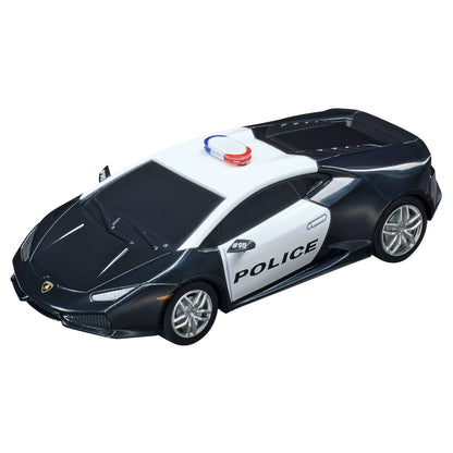 Carrera Pull N Speed Sound & Light Licensed Car 1:43 Scale