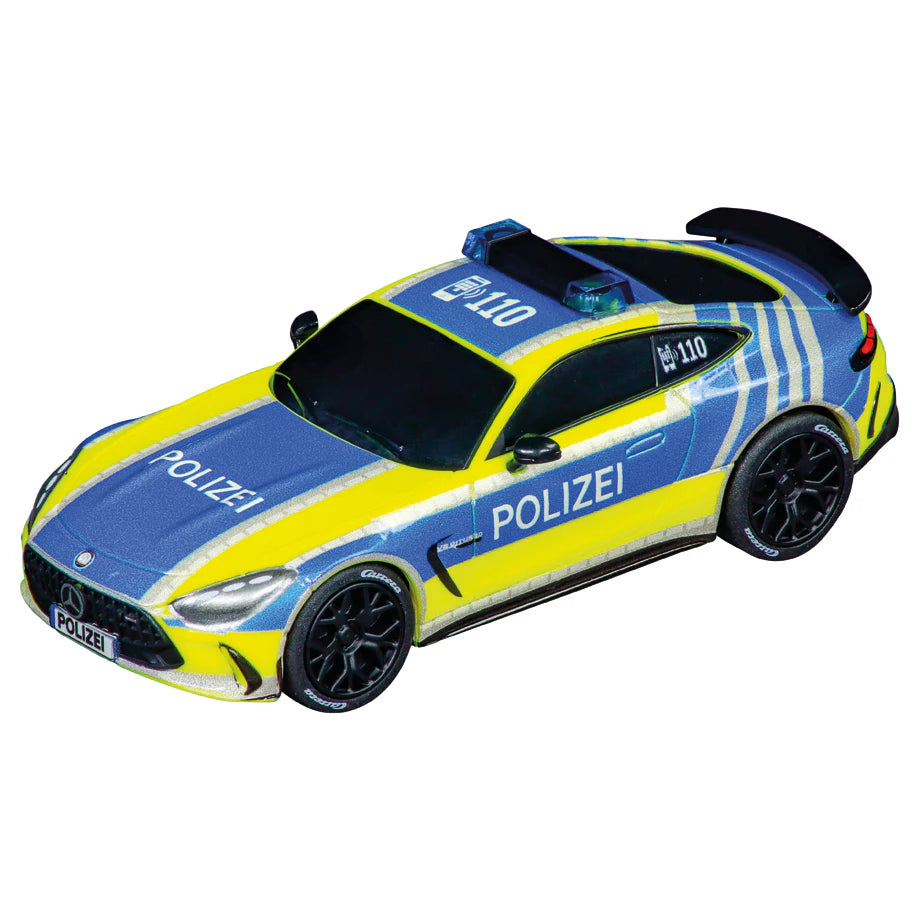 Carrera Pull N Speed Sound & Light Licensed Car 1:43 Scale