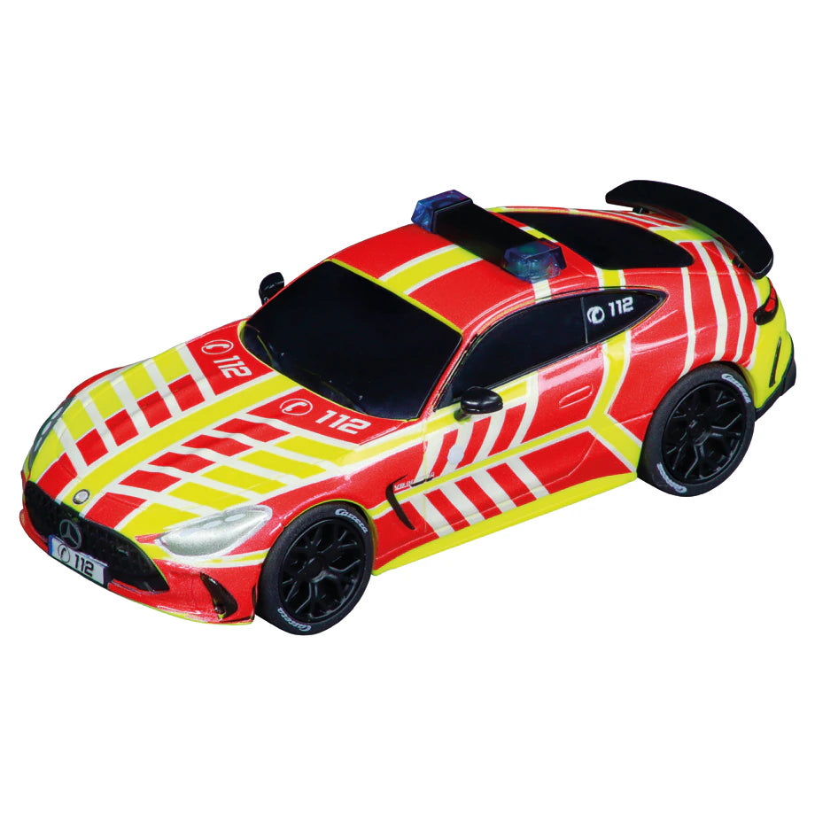Carrera Pull N Speed Sound & Light Licensed Car 1:43 Scale