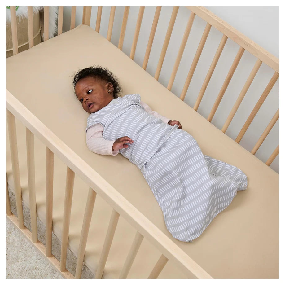 Ingenuity SwaddleMe Arms-Free Convertible Swaddle Dash Lines