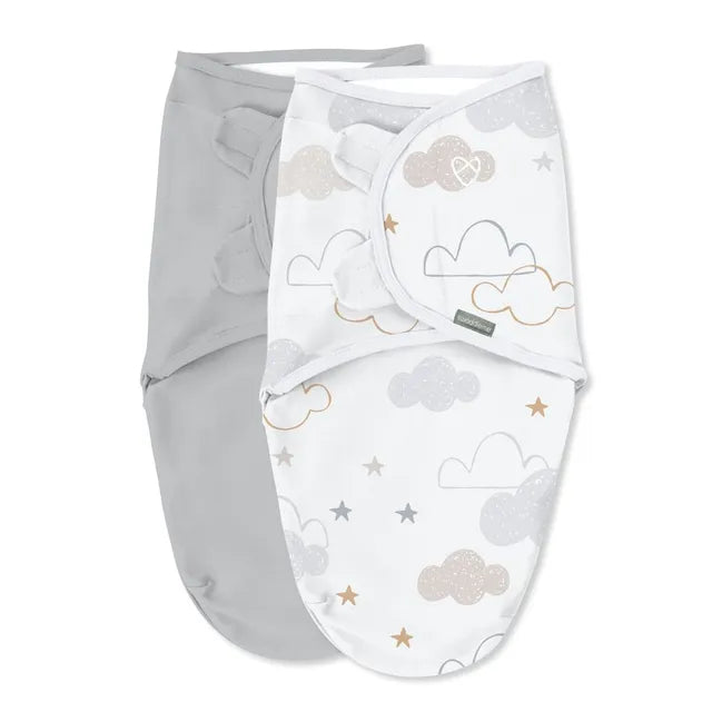 Ingenuity SwaddleMe Original Swaddle (Space & Clouds)