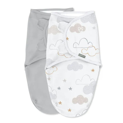 Ingenuity SwaddleMe Original Swaddle (Space & Clouds)