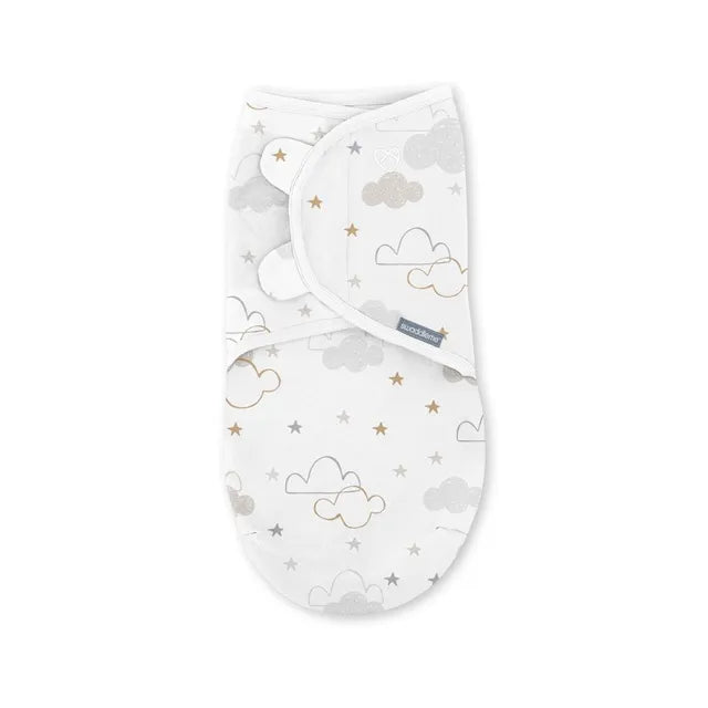 Ingenuity SwaddleMe Original Swaddle (Space & Clouds)