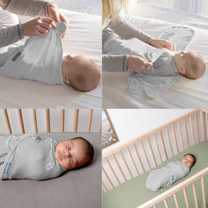 Ingenuity SwaddleMe Original Swaddle (Space & Clouds)