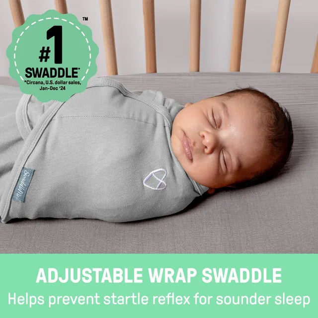 Ingenuity SwaddleMe Original Swaddle (Space & Clouds)