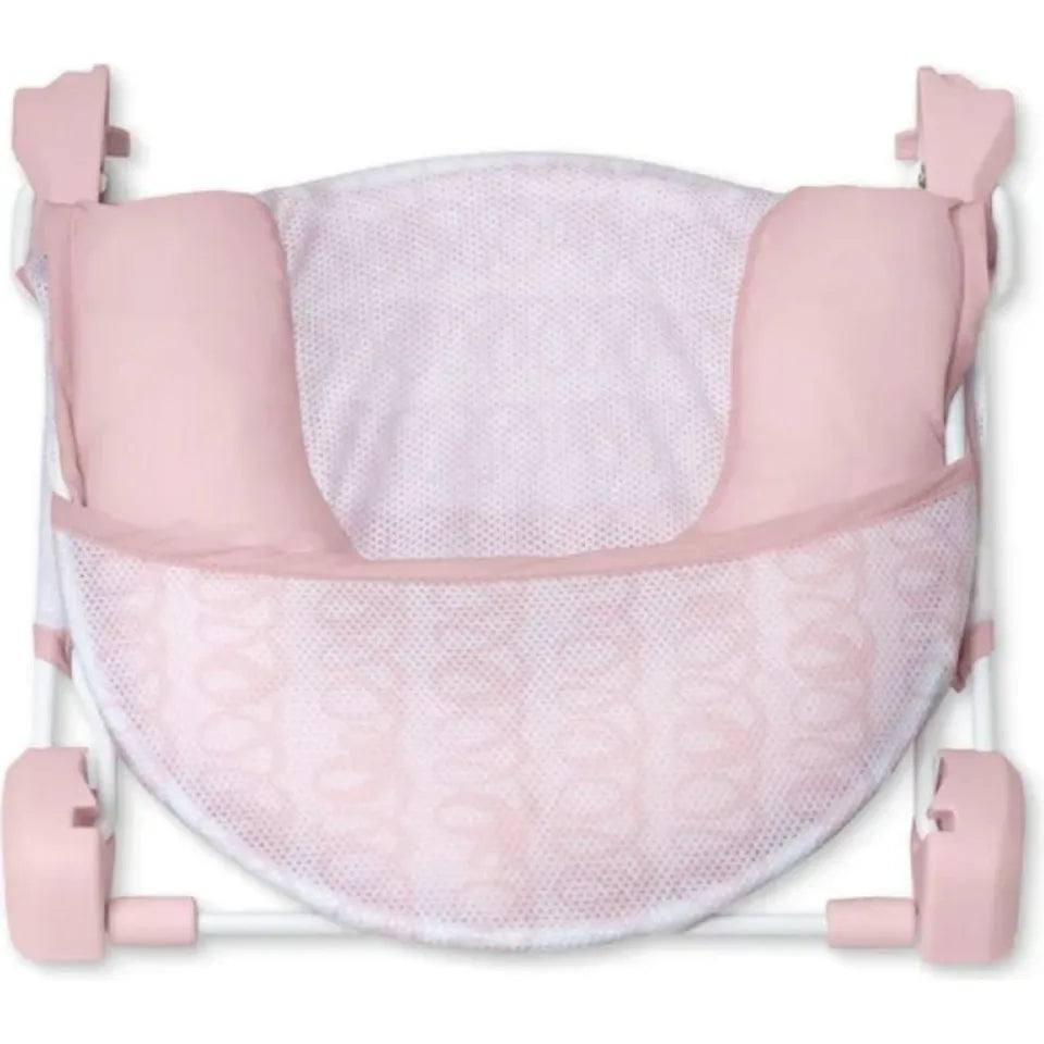Ingenuity Summer Foldaway 2 Position Bather (Pink)