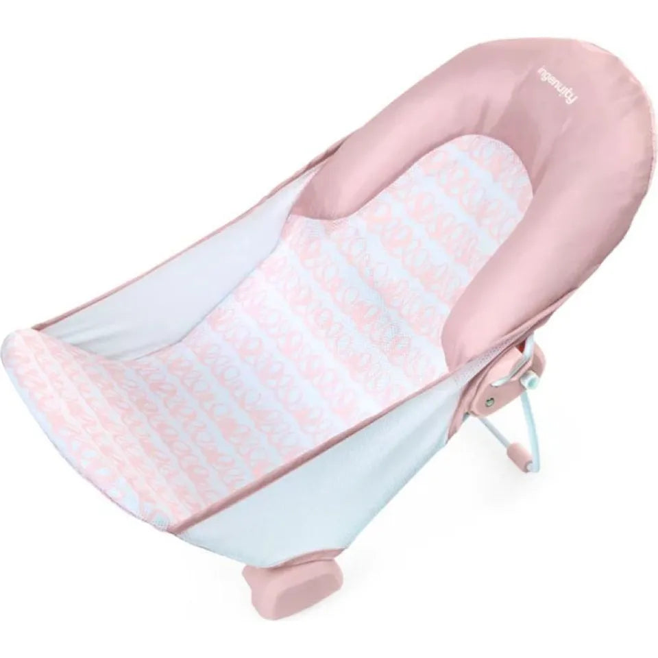 Ingenuity Summer Foldaway 2 Position Bather (Pink)