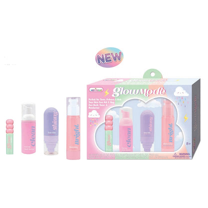 Hot Focus Daily Fresh Glow Skincare Kit