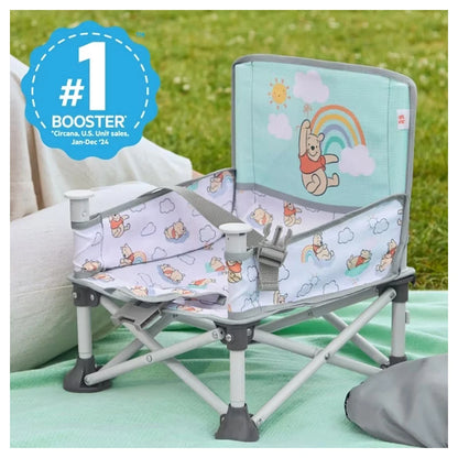 Bright Starts Winnie The Pooh Pop ‘N Sit Portable Booster Seat