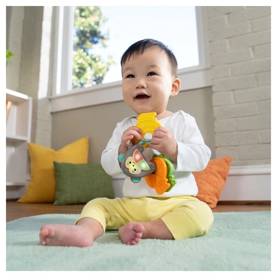 Bright Starts Musical MonKeys Electronic Toy