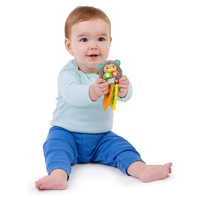 Bright Starts Musical MonKeys Electronic Toy