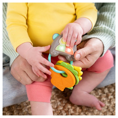 Bright Starts Musical MonKeys Electronic Toy