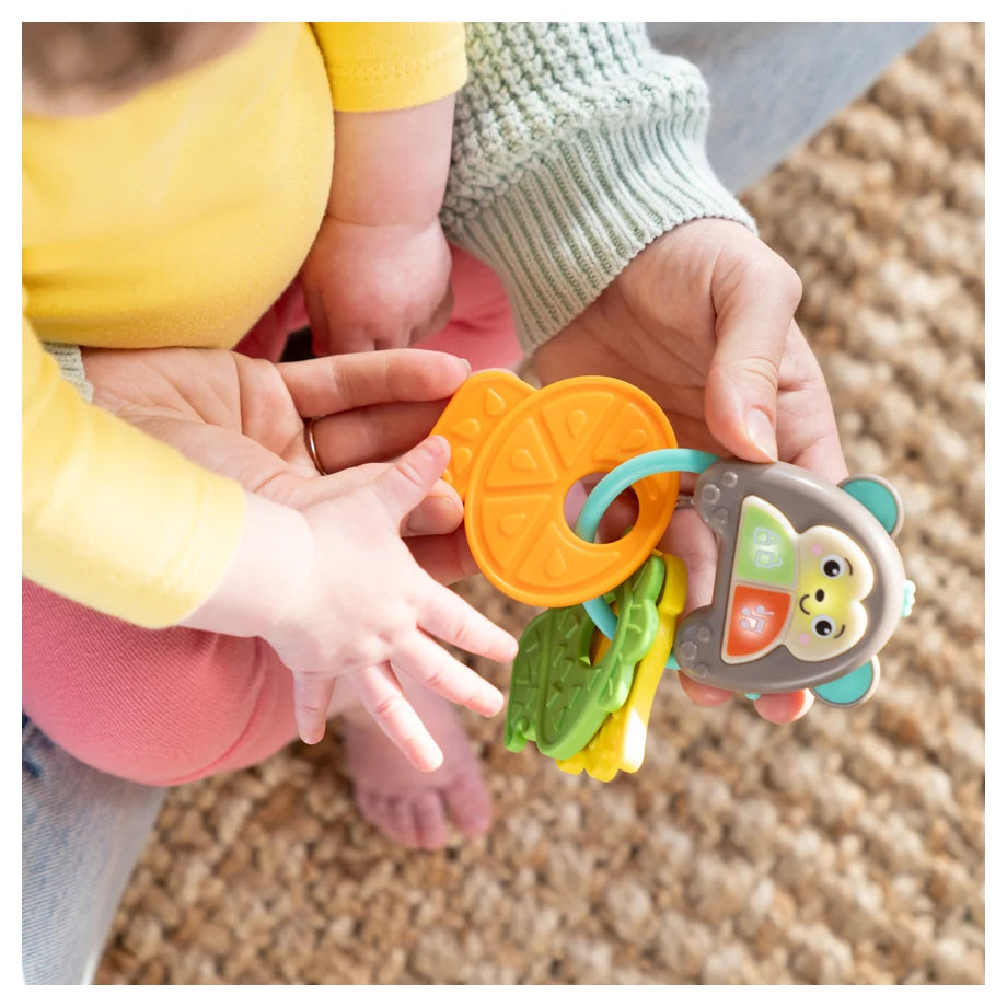 Bright Starts Musical MonKeys Electronic Toy