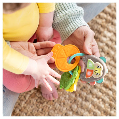 Bright Starts Musical MonKeys Electronic Toy