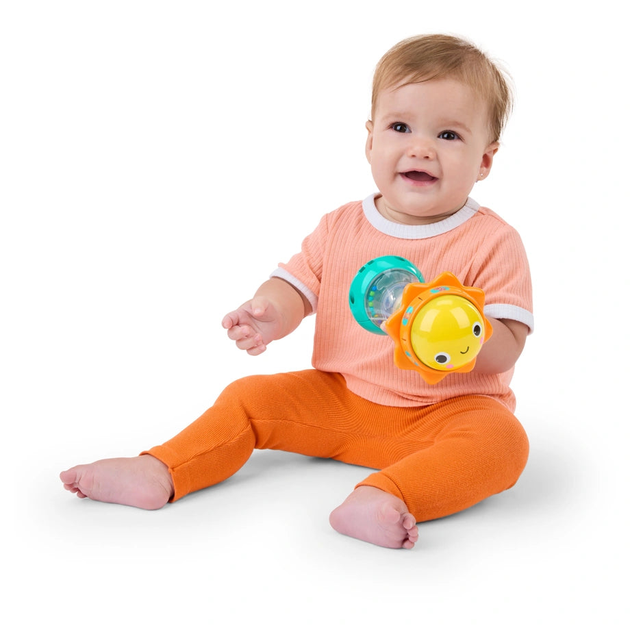 Bright Starts Just for Sun Flashlight Toy