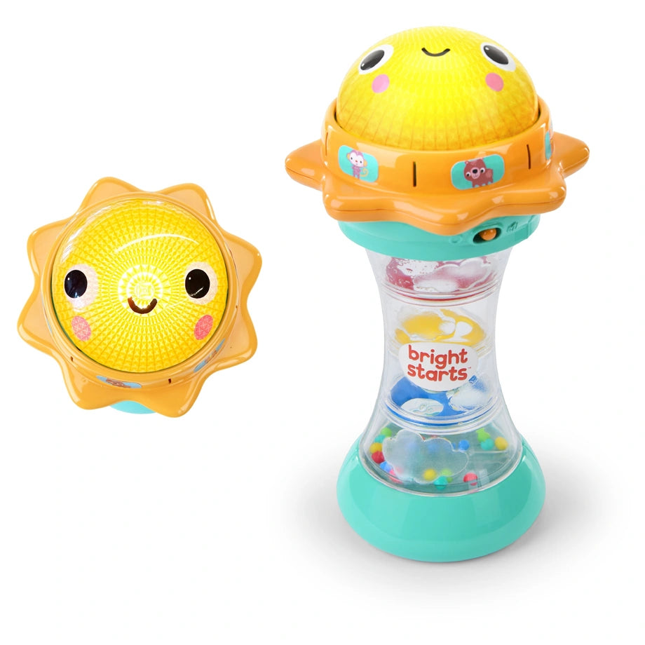 Bright Starts Just for Sun Flashlight Toy