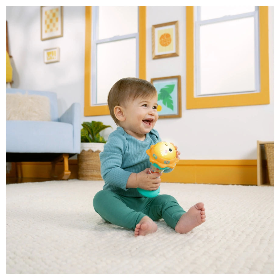 Bright Starts Just for Sun Flashlight Toy