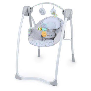 Bright Starts Winnie the Pooh Classic Pals Milestone Swing