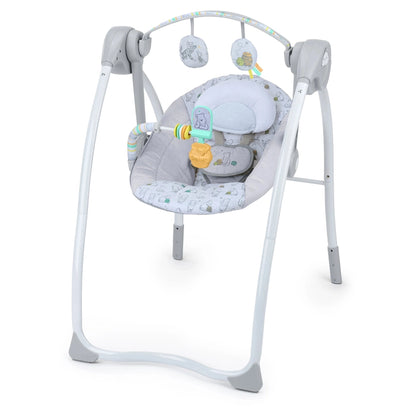 Bright Starts Winnie the Pooh Classic Pals Milestone Swing