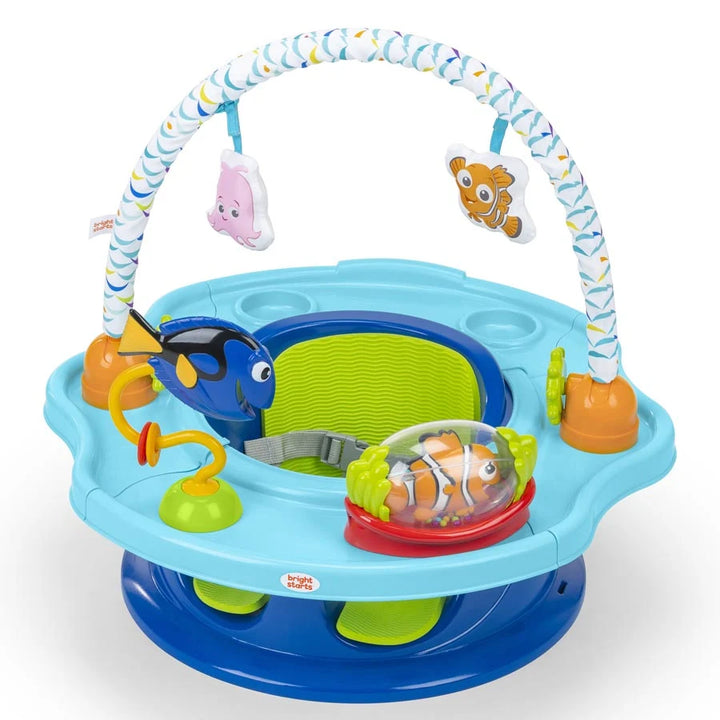 Bright Starts Disney Baby Finding Nemo SuperSeat 3-in-1 Seat