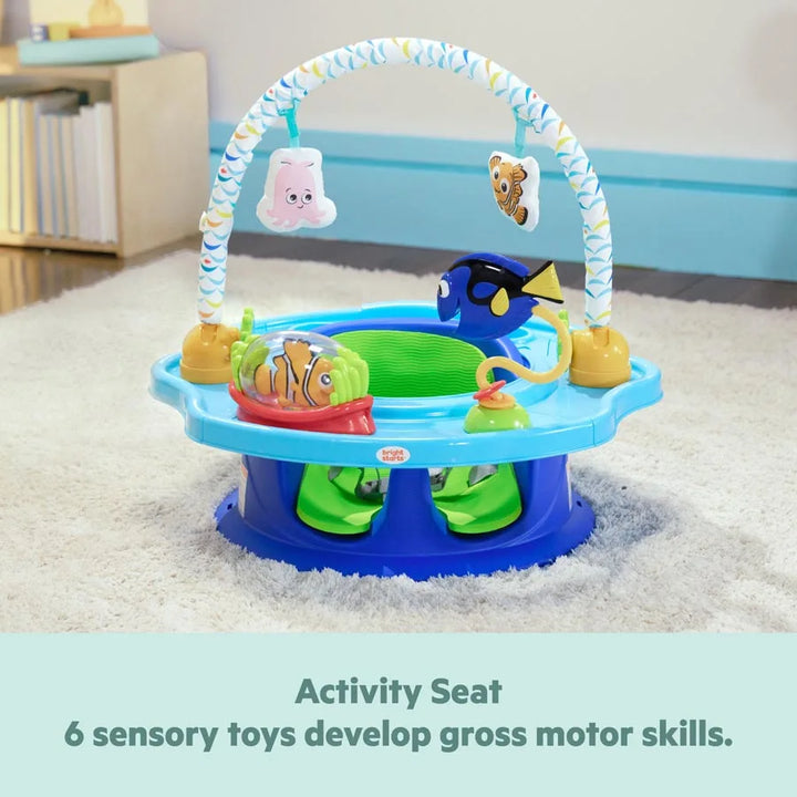 Bright Starts Disney Baby Finding Nemo SuperSeat 3-in-1 Seat