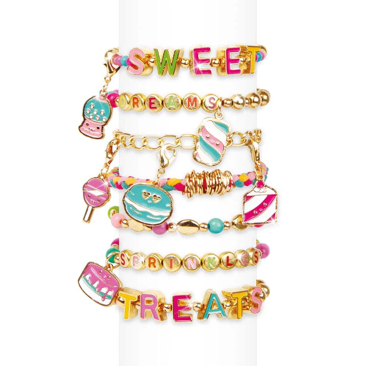 Make It Real Sweet Treats DIY Bracelets