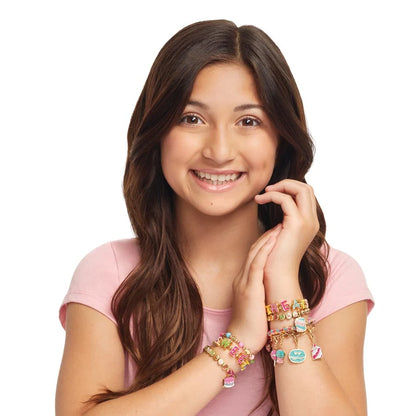 Make It Real Sweet Treats DIY Bracelets